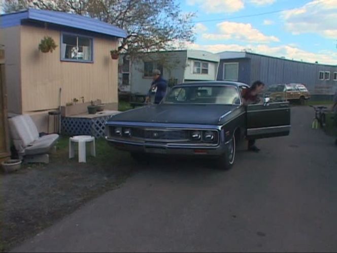 Imcdb Org 1971 Chrysler New Yorker In Quot Trailer Park Boys