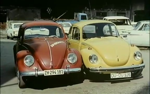 1963 Volkswagen 1200 [Typ 1]