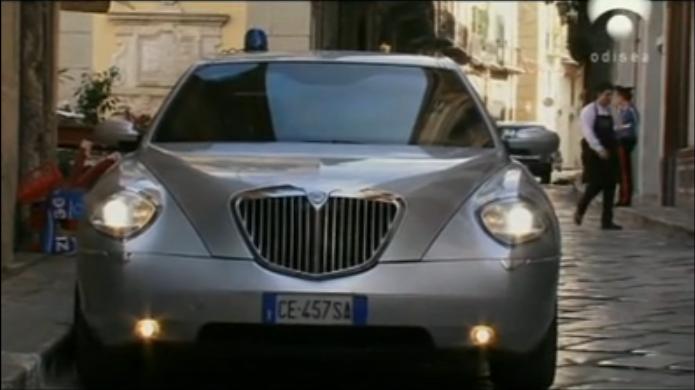 2004 Lancia Thesis 3.2 V6 24V Emblema [841]