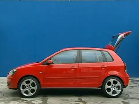 Volkswagen Polo IV (Typ 9N)