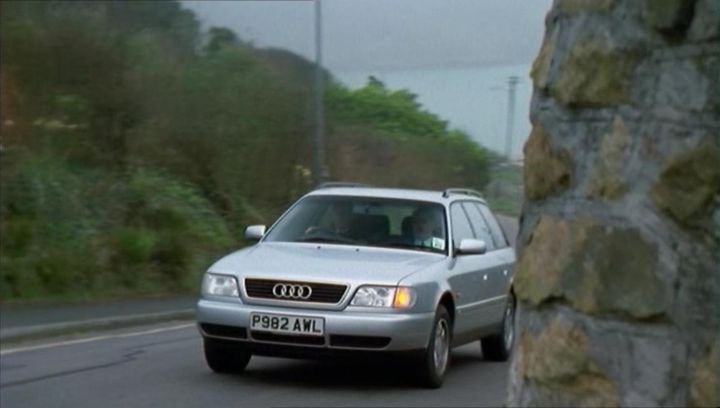1997 Audi A6 Estate 2.5 TDI SE C4 [Typ 4A]