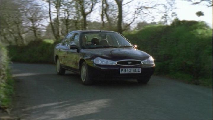 1997 Ford Mondeo 2.0 GLX MkII