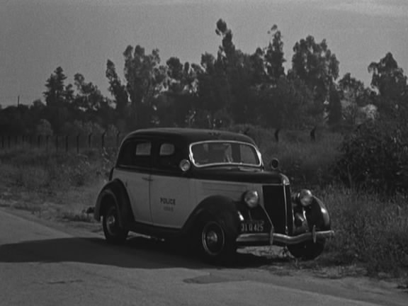 Ford Fordor Deluxe