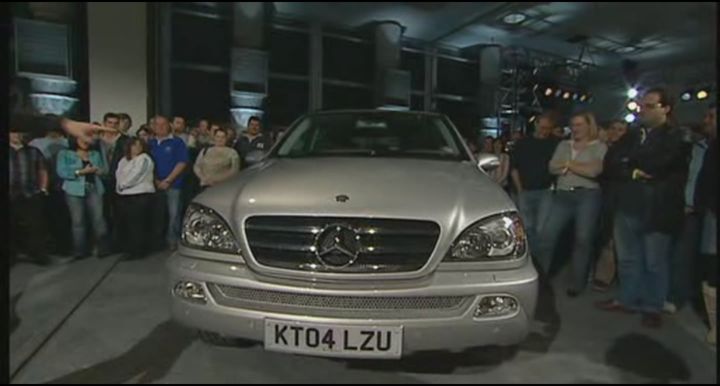 IMCDb.org: 2004 Mercedes-Benz ML 500 [W163] in "Top Gear, 2002-2015"