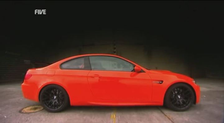 2010 BMW M3 GTS E92 