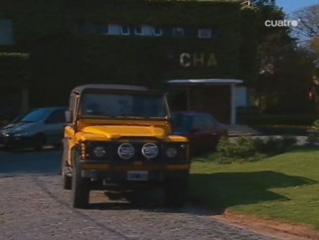 1990 Land-Rover Defender