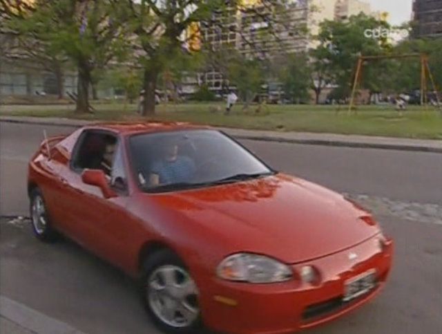 1993 Honda Civic CRX del Sol