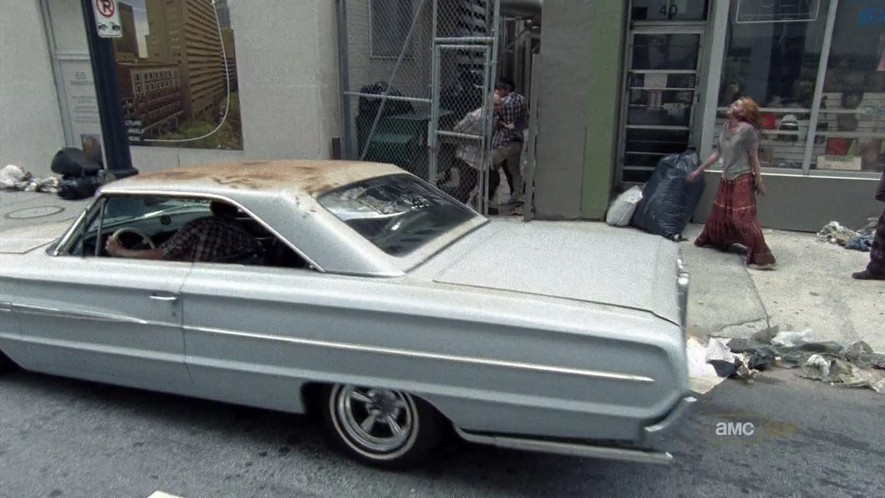 1964 Ford Galaxie 500 XL