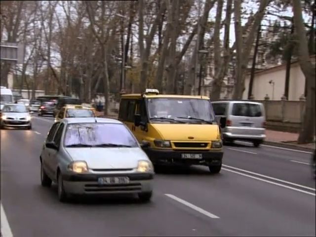 1998 Renault Clio 2 [X65]