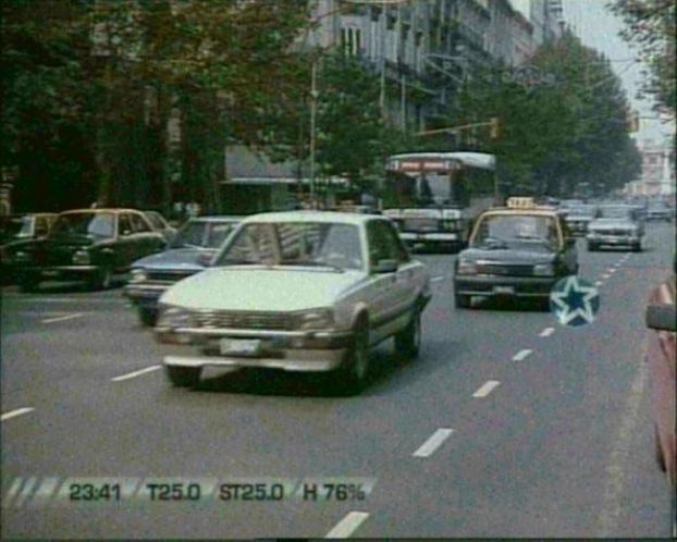 1977 Peugeot 504 GLD