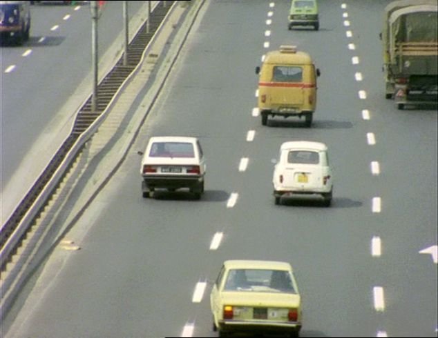 1975 Nysa 521 F