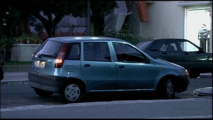 1995 Fiat Punto 60 S 1a serie [176]