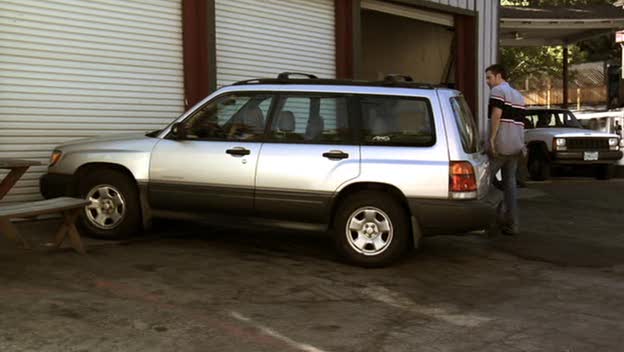 1998 Subaru Forester [SF6]