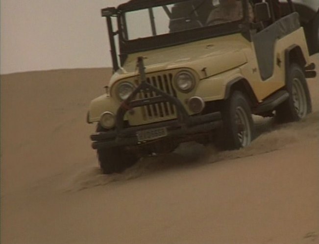 1962 Willys Jeep