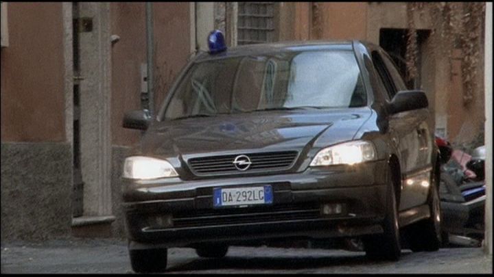 1999 Opel Astra 1.4 16V Club [G]