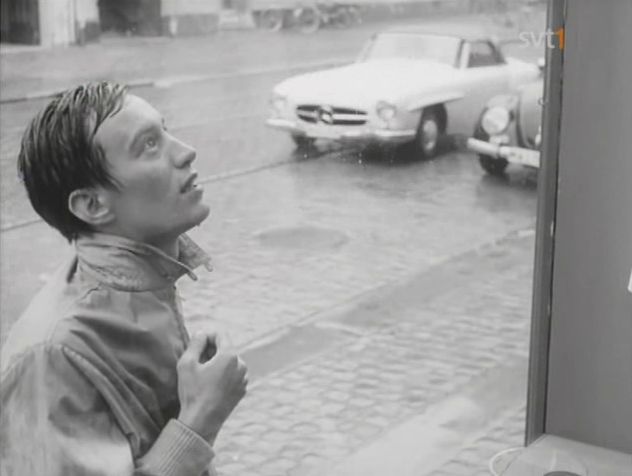 Mercedes-Benz 190 SL [W121.042]