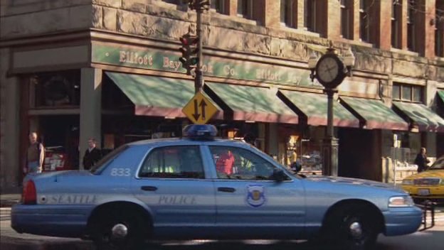 2005 Ford Crown Victoria Police Interceptor [P71]