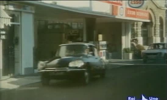 1968 Citroën DS 19