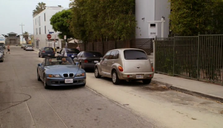 2003 Chrysler PT Cruiser [PT]