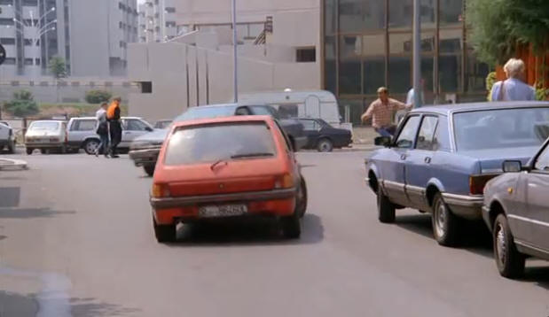 1981 Fiat Argenta 1a serie [132A]