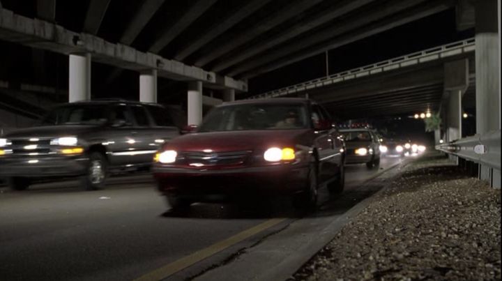 2000 Chevrolet Impala [GMX210]