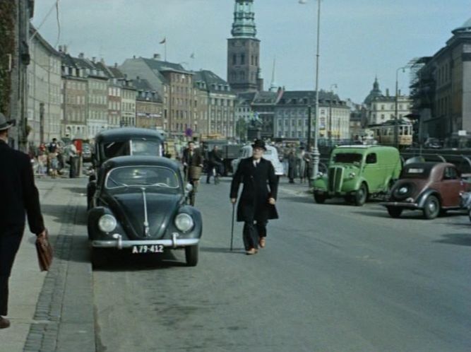 1936 Fiat 500 A 'Topolino'
