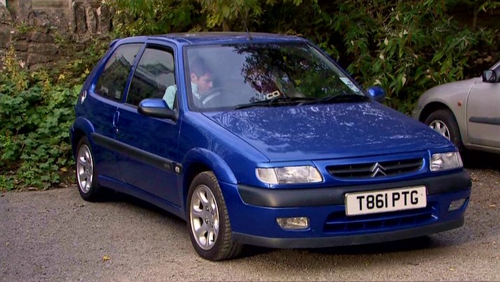 1999 Citroën Saxo VTR