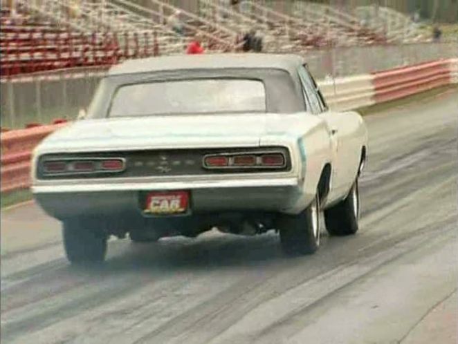 1970 Dodge Coronet R T Convertible WS27 