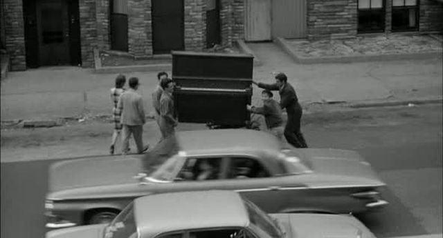 1961 Plymouth Belvedere Four-Door Sedan