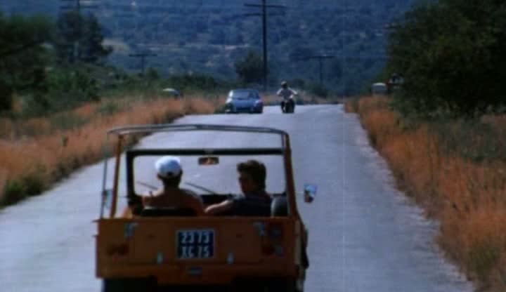 1970 Citroën Méhari