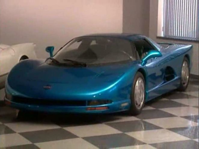 1990 Chevrolet Corvette CERV III