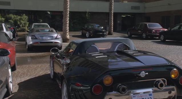 2005 Spyker C8 Spyder