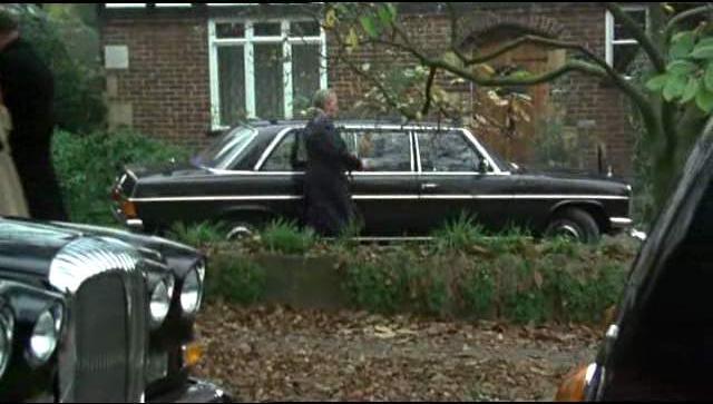 1975 Mercedes-Benz 240 D Lang [W115]