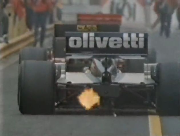 Brabham bt-55 bmw #3