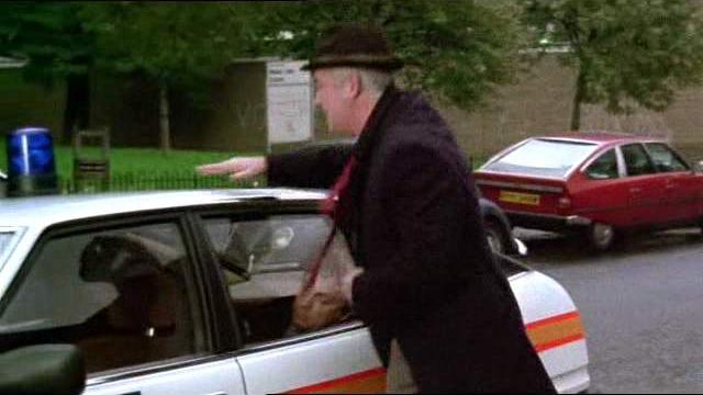 1976 Citroën CX Série 1