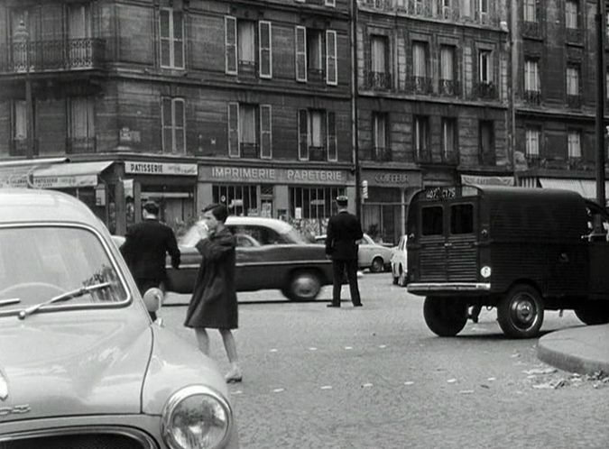 Citroën 2CV AZU Glaçauto