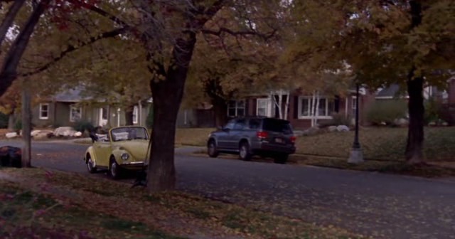 2005 Toyota Sequoia 4WD [UCK45]