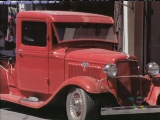 1933 Ford V8 ½-Ton Pick-Up [46]