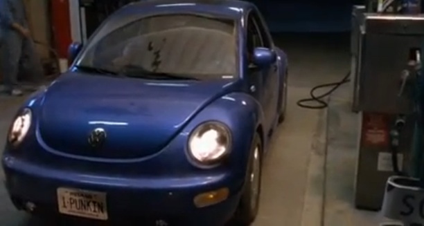 1999 Volkswagen New Beetle [Typ 1C]