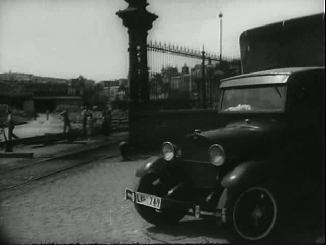 1928 Ford Model AA