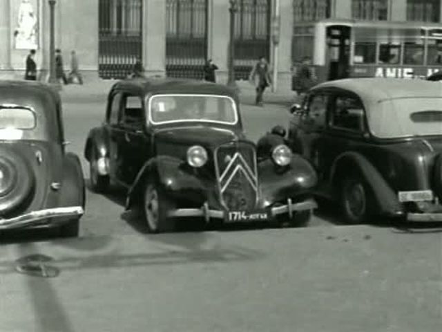 1938 Ford Eifel Cabriolett-Limusine Drauz [20C]