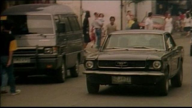 Mitsubishi L-300 Versa Van