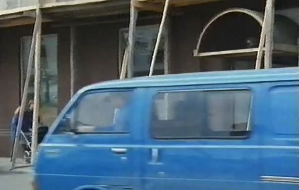 1977 Toyota HiAce [H30]