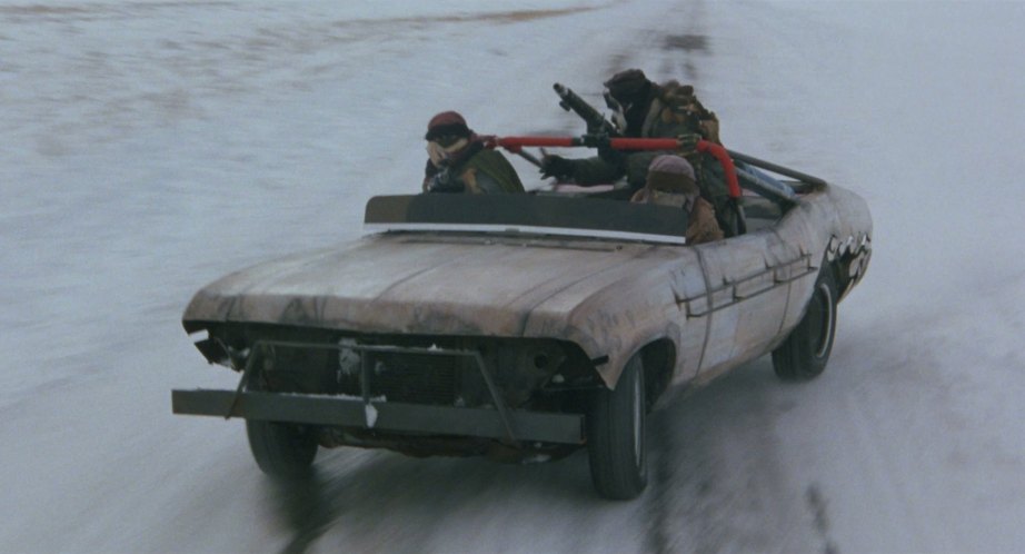 1968 Chevrolet Chevelle Malibu