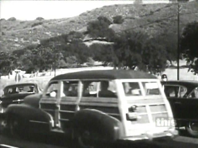 1946 Oldsmobile 66 Special Station Wagon [3581]
