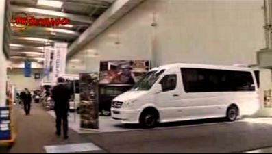 2010 Mercedes-Benz Sprinter [W906]