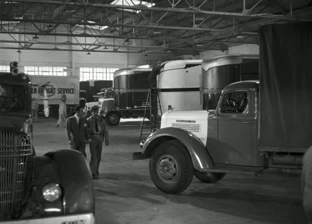 1936 GMC T-Series
