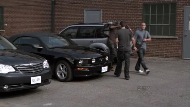 2010 Chrysler Sebring Convertible [JS]