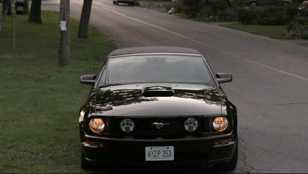 2005 Ford Mustang GT [S197]