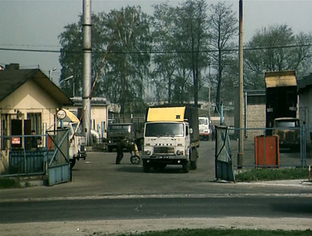 1973 Berliet GBH 12